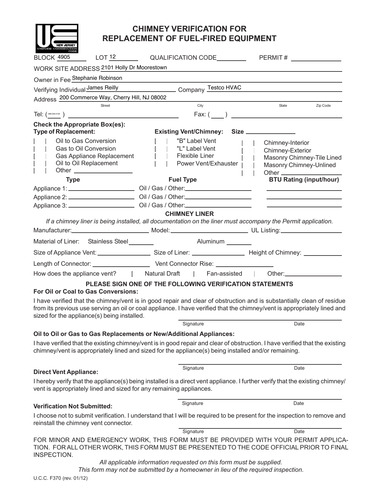 Auto-generated permit PDF