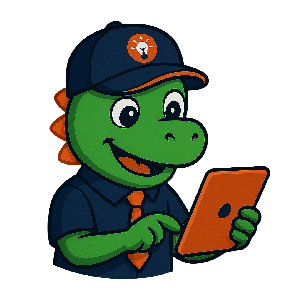 Rex on iPad