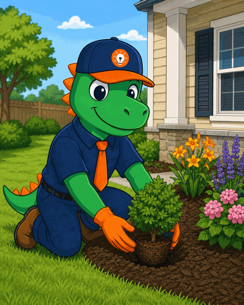 Landscaping
