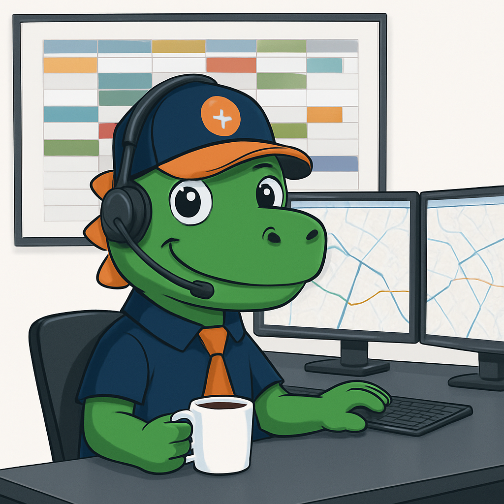 Rex dispatcher
