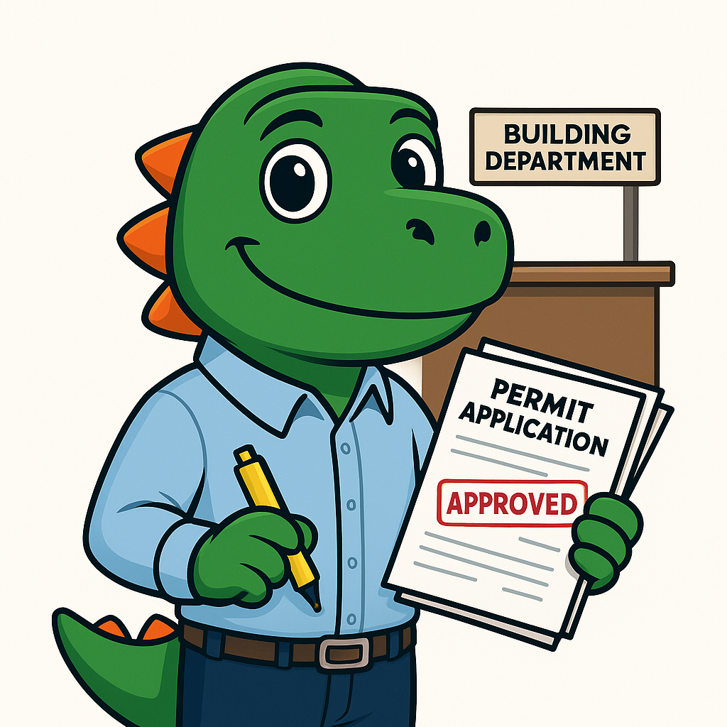 Rex handling permits