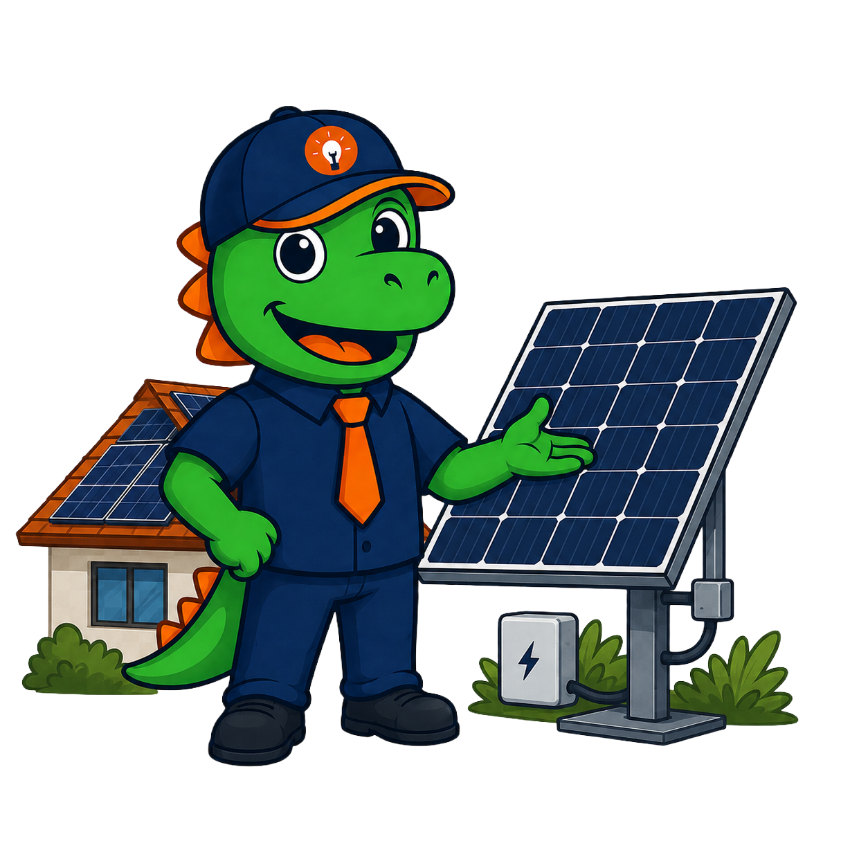 Solar Rex